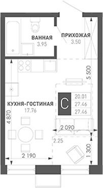Студия Иначе в Молодежном
