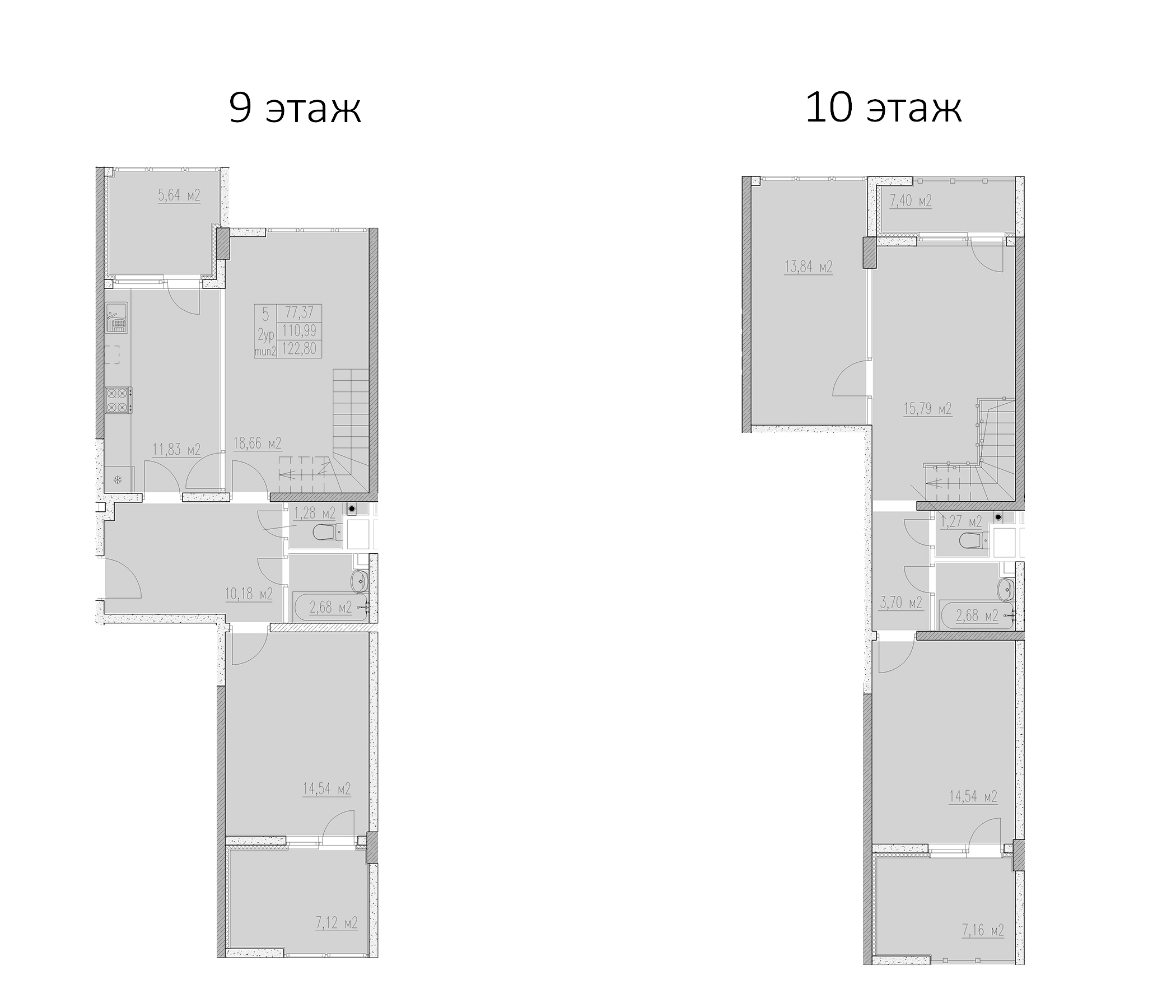 5-комн. Agoy Park Residence by Lavicon