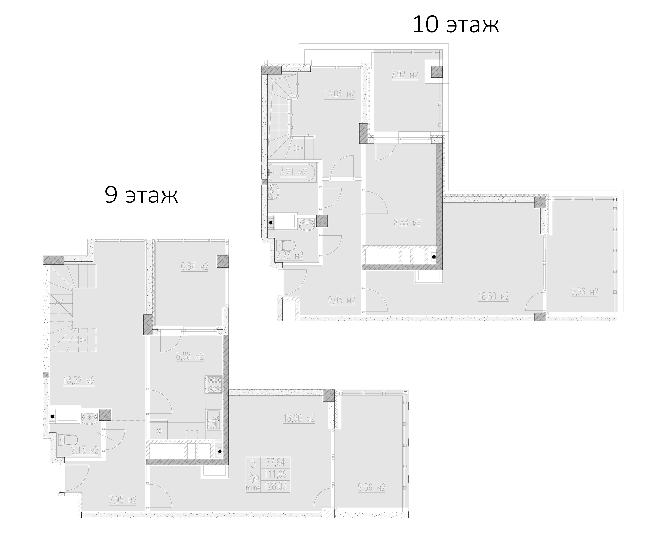 5-комн. Agoy Park Residence by Lavicon