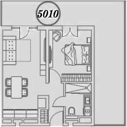 Продается 2-комн. квартира, 68 м²