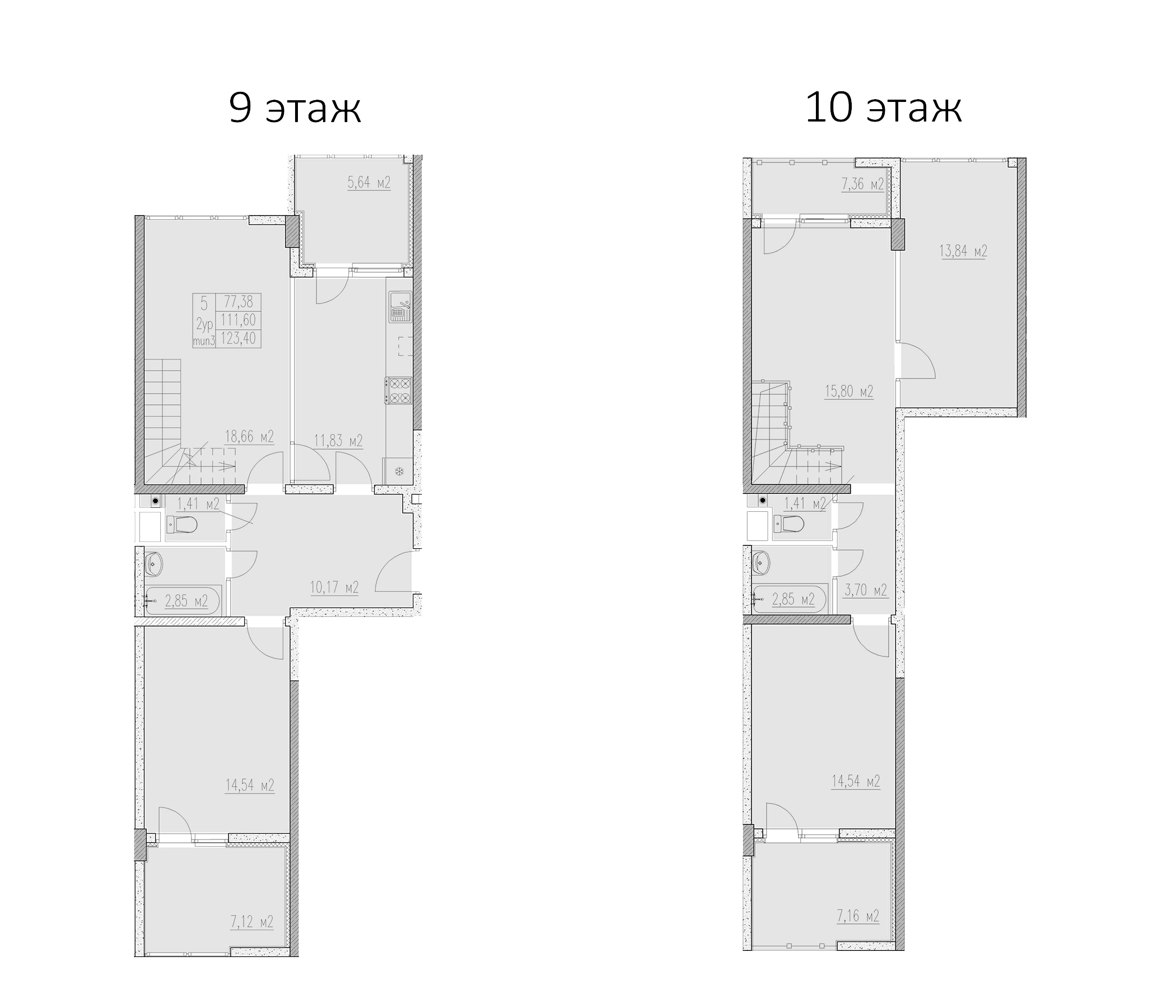 5-комн. Agoy Park Residence by Lavicon
