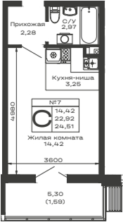 Студия Долина