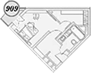 Продается 1-комн. квартира, 37.2 м²