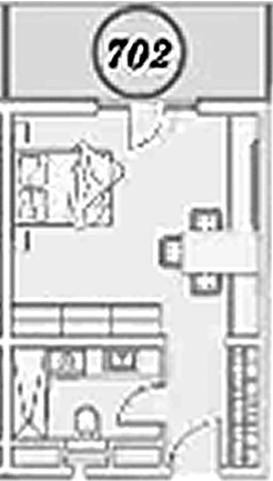 Продается 1-комн. квартира, 31.5 м²