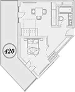 Продается 2-комн. квартира, 64.3 м²