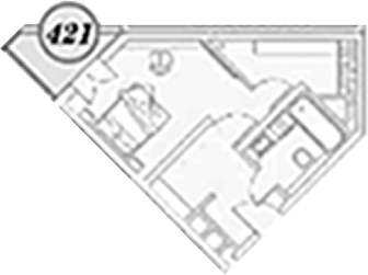 Продается 1-комн. квартира, 34.8 м²