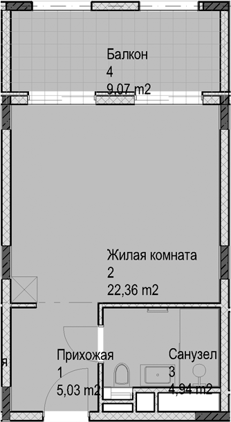 Студия Гостиничный комплекс Николай 1