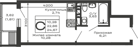 Студия Долина
