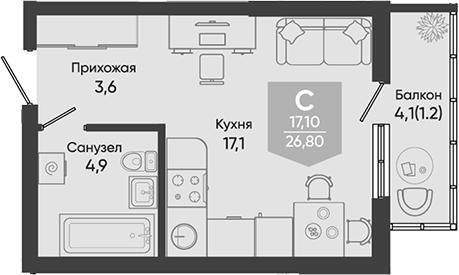 Студия Облака
