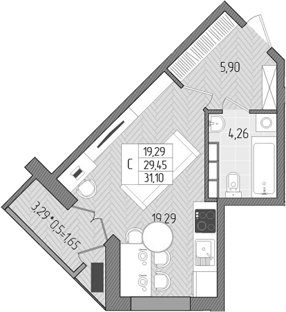 Студия Сады у моря
