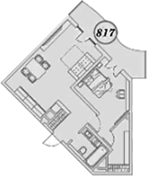 Продается 2-комн. квартира, 61.1 м²