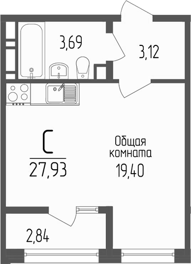 Студия Портрет 2