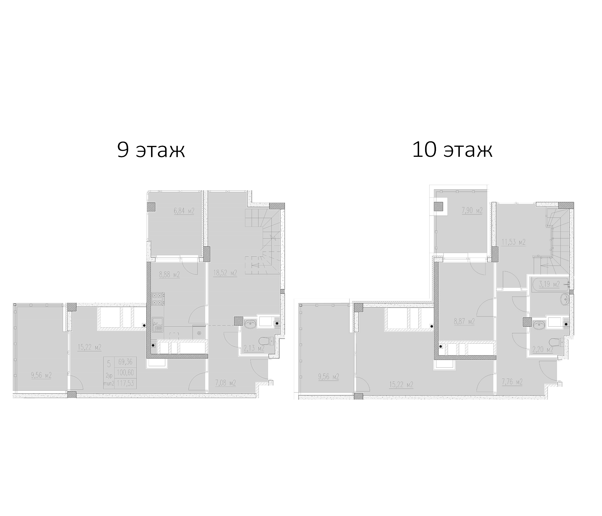 5-комн. Agoy Park Residence by Lavicon
