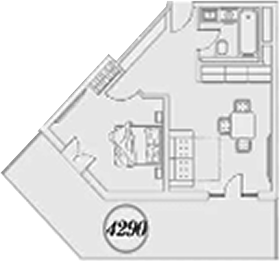 Продается 2-комн. квартира, 64 м²