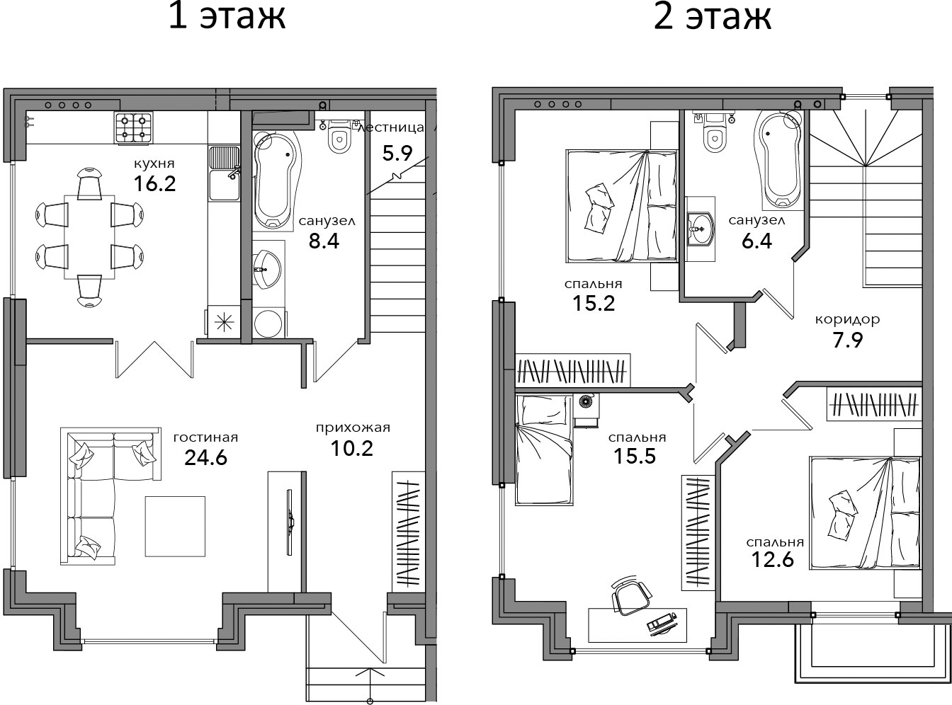 Таунхаус