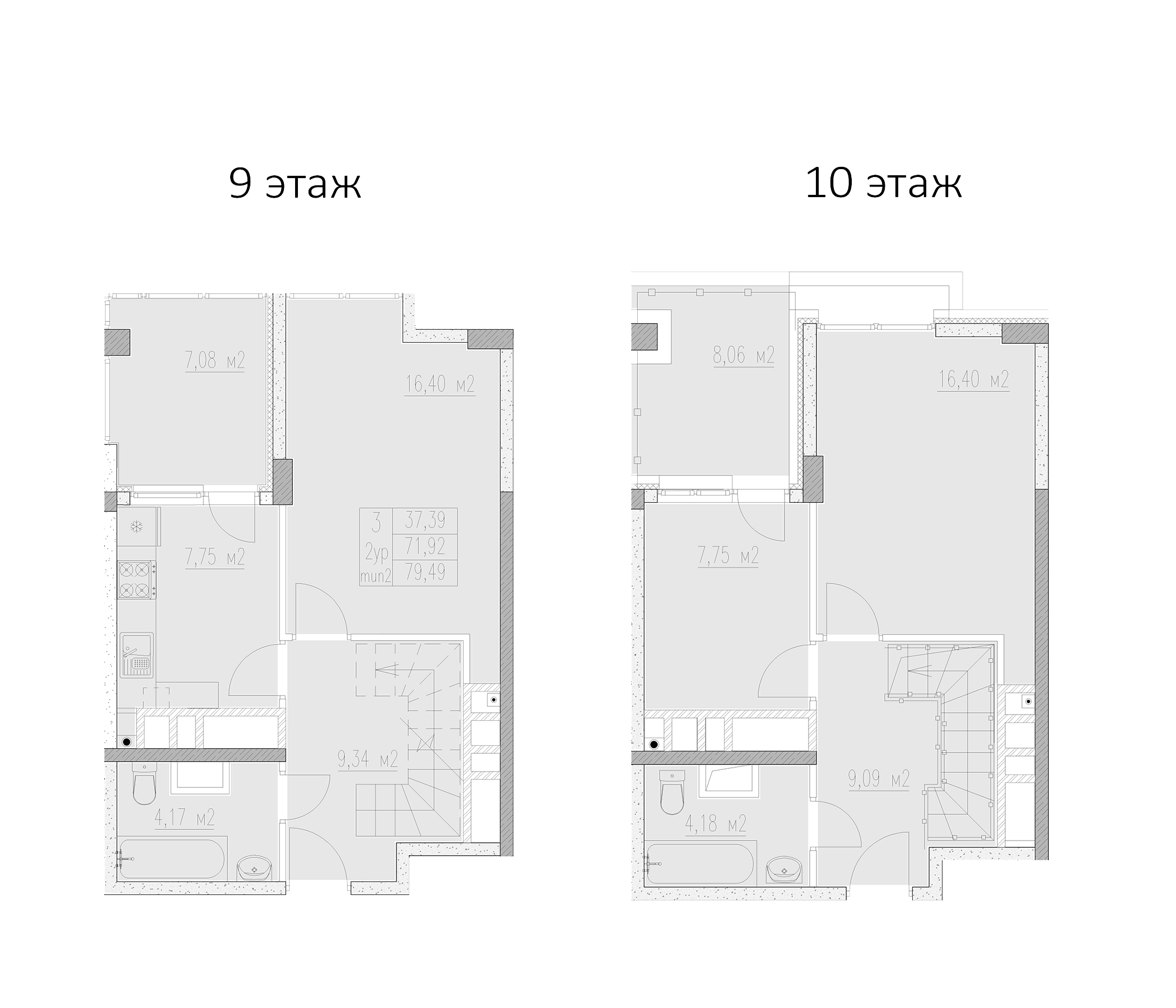 3-комн. Agoy Park Residence by Lavicon