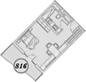 Продается 1-комн. квартира, 30.8 м²