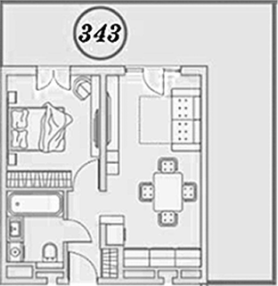 Продается 2-комн. квартира, 68.1 м²