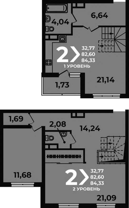 3-комн. Аксиома