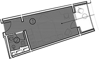 Студия, 20.3 м², 5/11 этаж, ЖК «ГК Livingston Grand Resort&Spa»