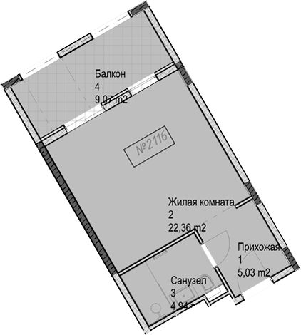 Студия Гостиничный комплекс Николай 1