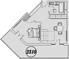 Продается 2-комн. квартира, 64 м²