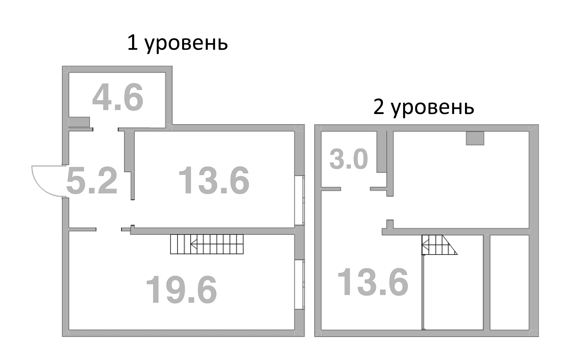 1-комн. Жемчужина Мысхако