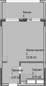 Студия Гостиничный комплекс Николай 1