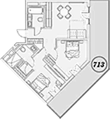 Продается 2-комн. квартира, 64.3 м²