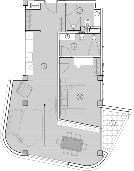 1-комн. ГК Livingston Grand Resort&Spa
