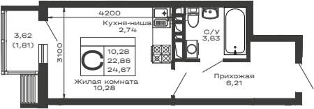 Студия Долина