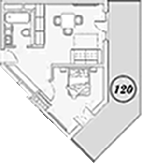 Продается 2-комн. квартира, 64.3 м²