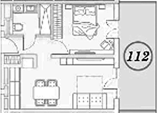 Продается 2-комн. квартира, 40.3 м²