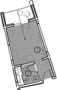 Студия ГК Livingston Grand Resort&Spa