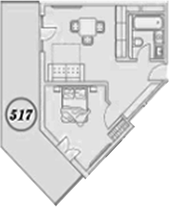 Продается 2-комн. квартира, 64.3 м²