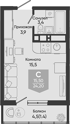 Студия Облака