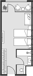 Объект, 32.4 м², 3/6 этаж, ЖК «Космос Селекшн Сочи Сиалия Резорт 5*»