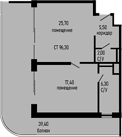 1-комн. Курортный отель Алеан Селект Агой