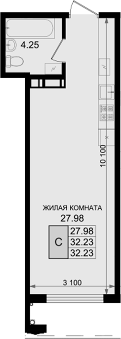 Студия Резиденция морей