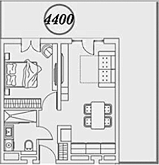 Продается 2-комн. квартира, 68.7 м²