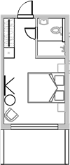 Продается 1-комн. квартира, 30.9 м²