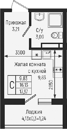 Студия Ботаника Хиллс
