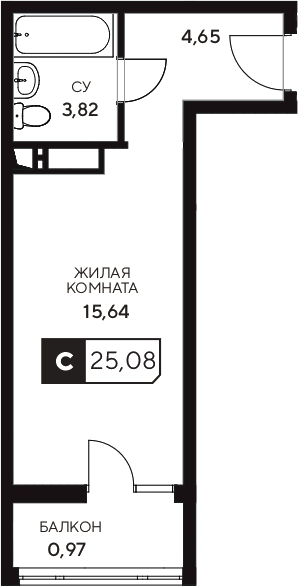 Студия Центральный. Гамма
