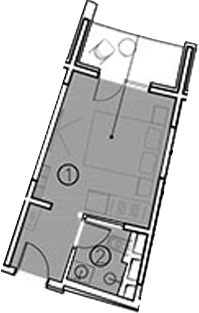 Студия ГК Livingston Grand Resort&Spa