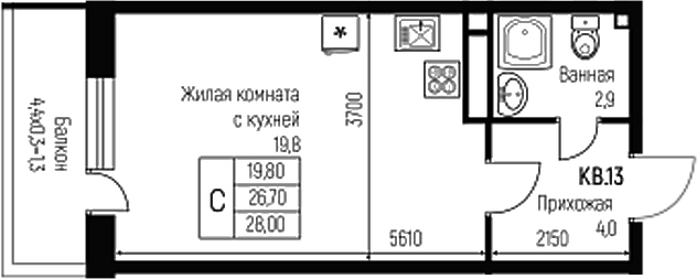 Студия Nova Vita