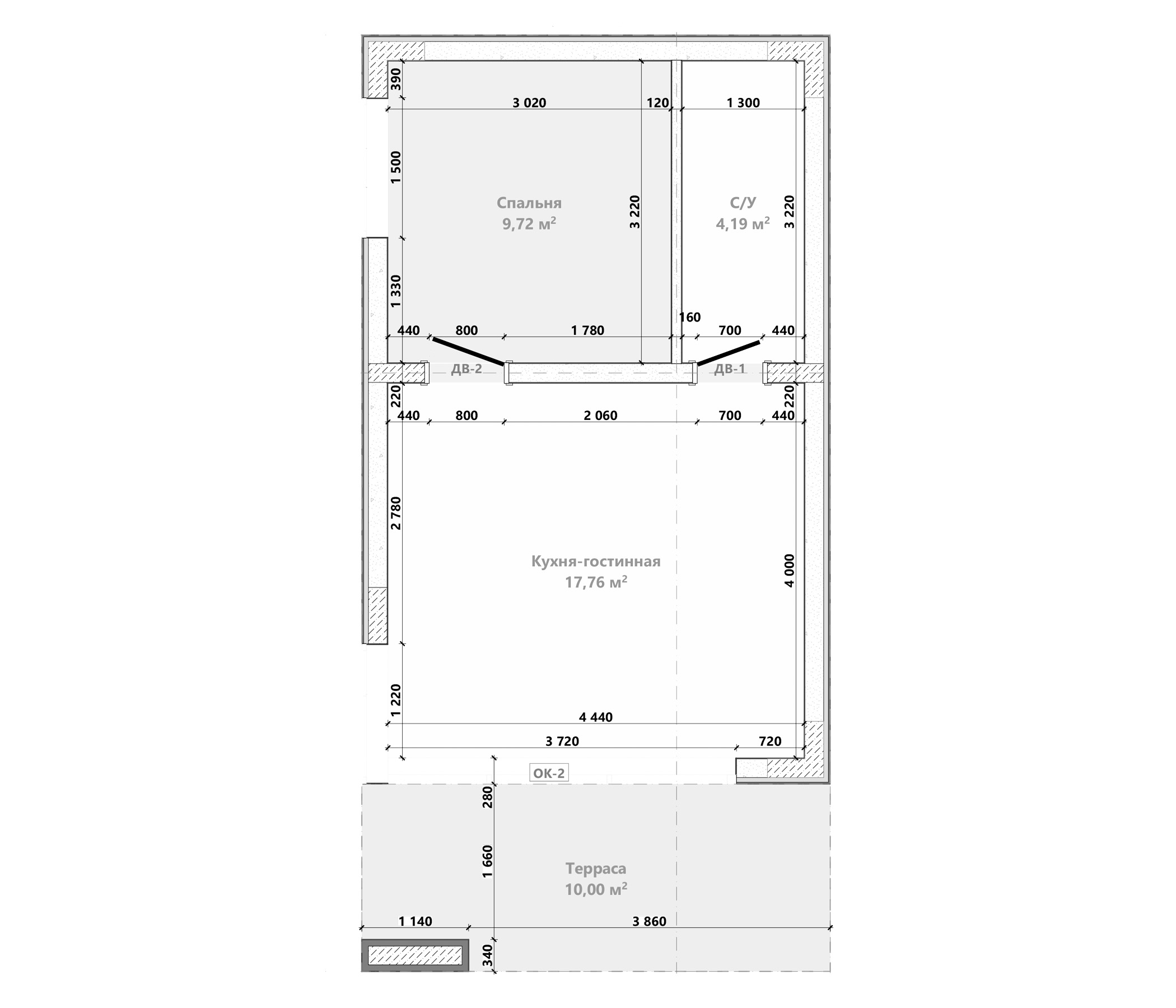 Коттедж