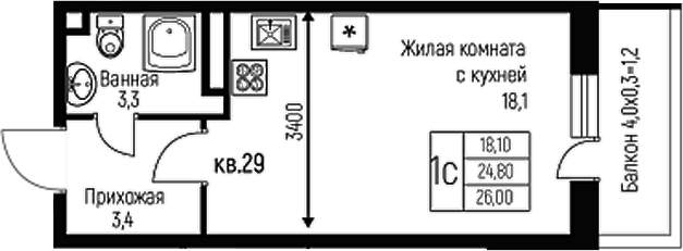 Студия Nova Vita