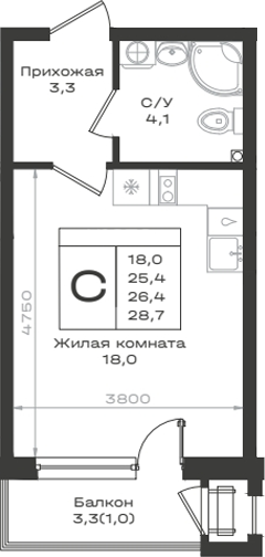 Студия Нагория