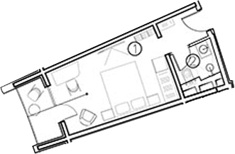 Студия, 20.3 м², 4/11 этаж, ЖК «ГК Livingston Grand Resort&Spa»