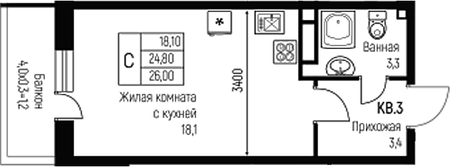 Студия Nova Vita